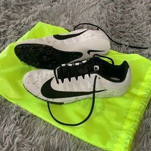Nike track spikes